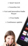 World Radio FM - All stations screenshot 4