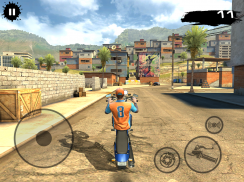 Motorrad spiele screenshot 1