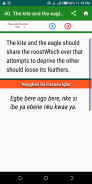 Igbo Proverbs (Ilu Igbo) with Audio screenshot 7