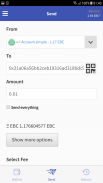 EBC Wallets screenshot 3