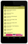 FCC License - Element 8 screenshot 12