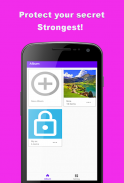 Poka vault: Hide Photos & Vide screenshot 0