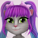 Gata Virtual Que Habla Lily 2 icon