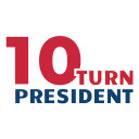 10 Turn President