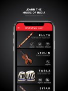 myGurukul - Learn Flute, Tabla screenshot 3