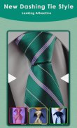 How to Tie a Tie Style 2k20 screenshot 1