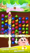 Sweet Fruits Candy screenshot 1