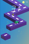 ZigZag Car screenshot 0