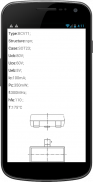 Bipolar transistor, reference. screenshot 2