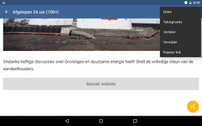 Nederland Nieuws screenshot 9