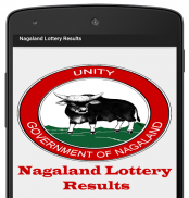 Nagaland Lottery Results screenshot 1