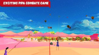 Kite Flying 2024 - Pipa Battle screenshot 2