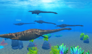 Plesiosaurus Simulator screenshot 19