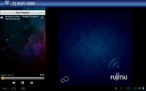 FJ WiFi HDD screenshot 6