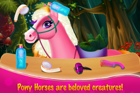 Pony Fashion World screenshot 4