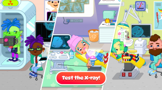 Pepi Wonder World: Pulau Ajaib screenshot 4
