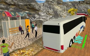 ITS Offroad Bus Simulator 2021 screenshot 3