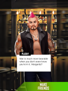 Fashion Stories: Dress Up Interactive Novels screenshot 6