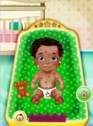 Baby Daycare : Fun Baby Activities Game screenshot 0