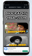 Bio Of the king pop music micheal jackson screenshot 2