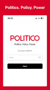 POLITICO Europe Edition screenshot 4