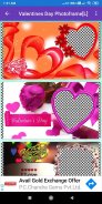 Valentine Day: Greeting, Photo Frames, GIF Quotes screenshot 2