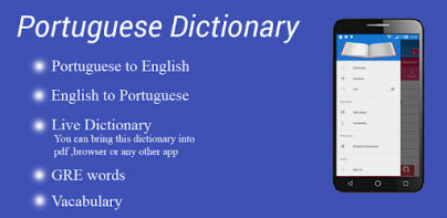 English Portuguese Dictionary