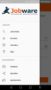 Jobware - Jobsuche & Jobbörse screenshot 2