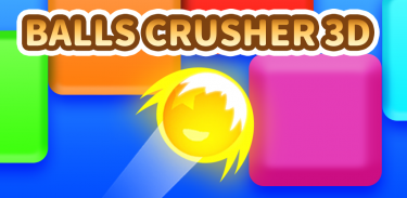 Balls Crusher 3D screenshot 2