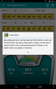 Ideal Weight Calculator screenshot 15
