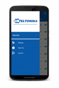 Teltonika Mobile App screenshot 0