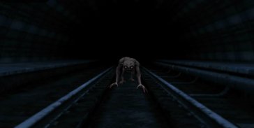 Horror - Endless Runner free scary game screenshot 2