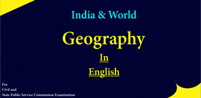 Geography GK in English