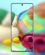 Wallpapers for Galaxy A51 Wallpaper screenshot 4