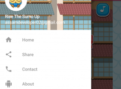 Rise The Sumo Up screenshot 1