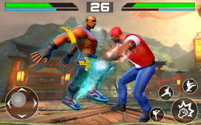 Superhero Kung Fu Fighting Game Champions screenshot 6