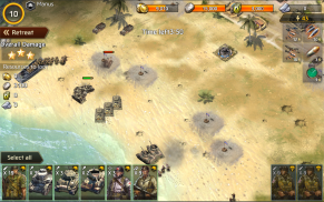 World War 2 1945:permainan ww2 screenshot 8