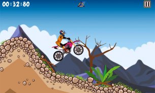 極限摩托 - Bike Xtreme screenshot 1