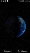 Dynamic Earth Live Wallpaper screenshot 6