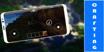 USA Block Craft Exploration 3D Apk Download for Android- Latest