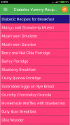 Diabetes Food Recipes screenshot 3