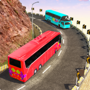 Bus Racing - Offroad 2018 screenshot 7
