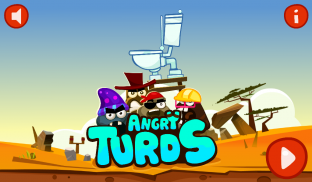 WaterAid Angry Turds screenshot 6