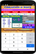 Physics Calculator For Junior screenshot 1