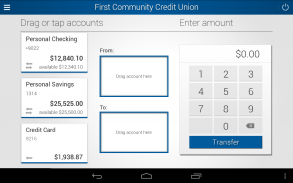 First Community Credit Union screenshot 6