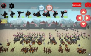 Medioevo: guerre Terra Santa screenshot 4