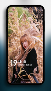 Lisa Blackpink Wallpaper KPOP-HD screenshot 0