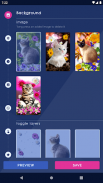 Cute Cats Live Wallpaper screenshot 6