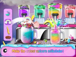 Rainbow Unicorn Foods & Desser screenshot 2