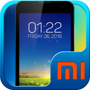Theme for Xiaomi MiUi screenshot 2